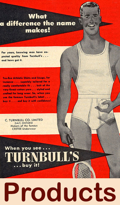 Turnbull Underwear