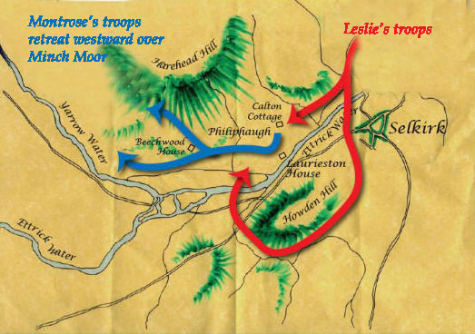 battle map