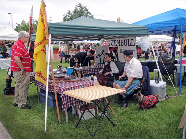 Used TCA Tent Prosser Games