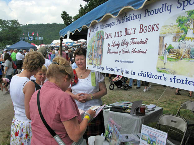 betty books