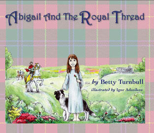 Abigail front cover