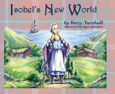 Isobel cover