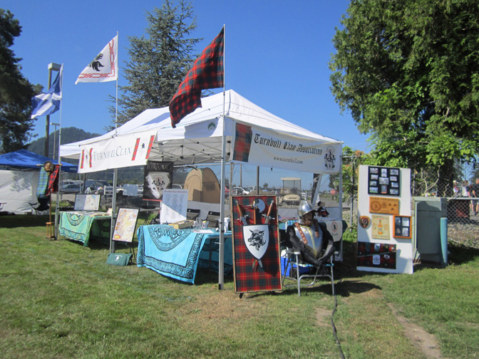 tca double tent
