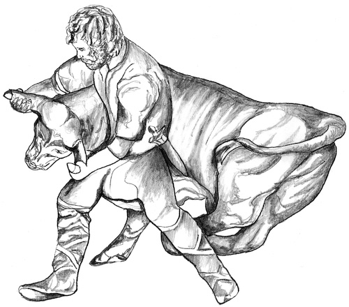 Artist sketch 