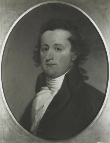 David Trumbull 1751