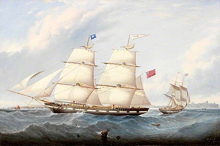 Scott, John; The Collier Brig 'Mary'; South Shields Museum and Art Gallery; http://www.artuk.org/artworks/the-collier-brig-mary-34807